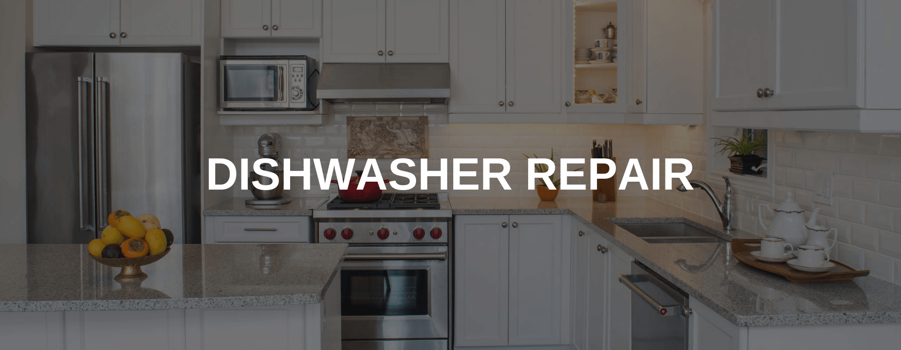 dishwasher repair cypress